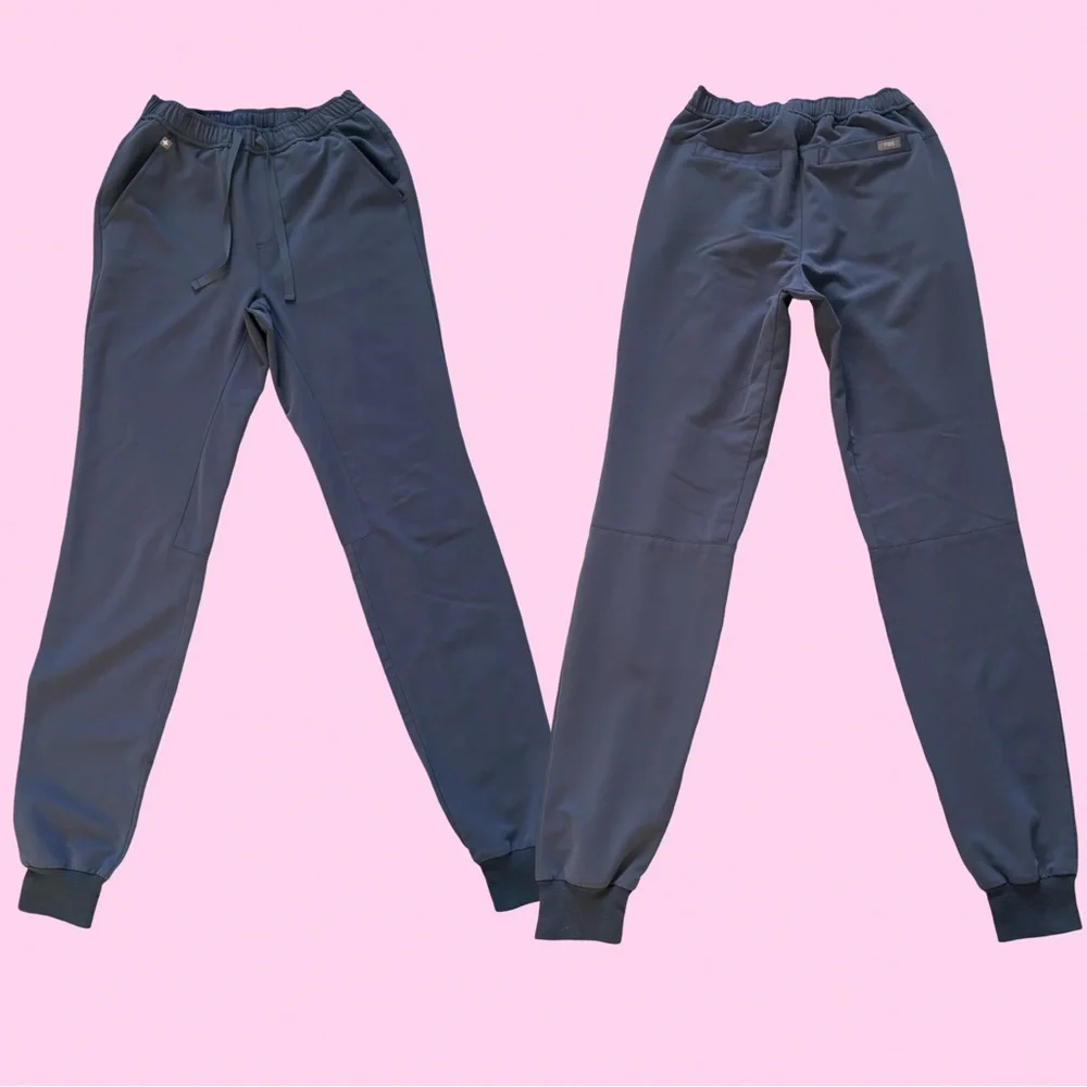 FIGS Scrubs Bundle of 3 Men’s Tansen Jogger Scrub Pants Medical Dental